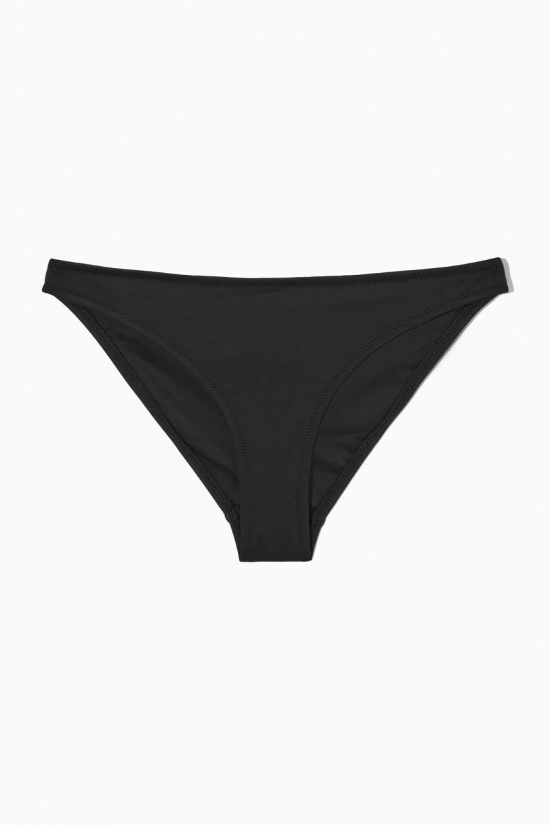 BLACK COS CLASSIC BIKINI BRIEFS | PAH-572064